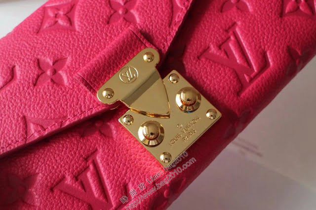 lv錢包 原單METIS錢夾 M62458 Pochette Metis手袋 lv翻蓋女款錢包  lvqb1675